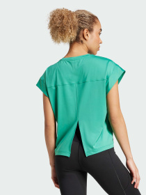 Спортивная футболка Adidas модель JL7797 Фото