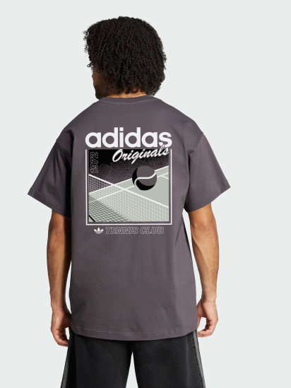 Футболка adidas модель KF2583 — фото - INTERTOP