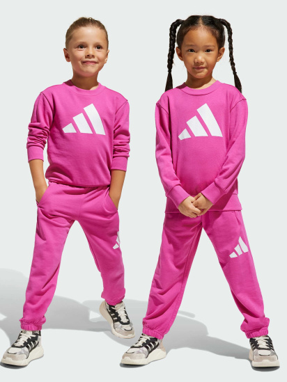 Комплект: світшот і джогери Essentials Kids модель JC9728 - фото