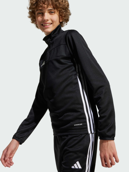 Кофта спортивна adidas Tiro модель JD0565 — фото 4 - INTERTOP
