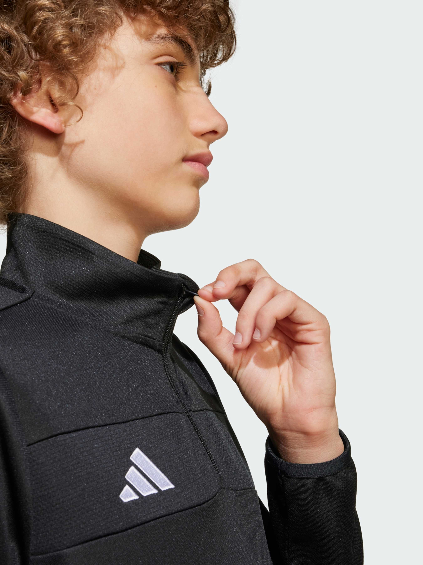 Спортивна кофта Adidas Tiro модель JD0565 Фото