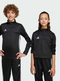 Спортивна кофта Adidas Tiro модель JD0565 Фото