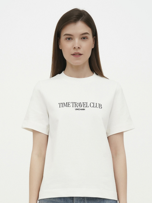 Футболки и поло UNCHAIN модель FW-BE-01 Фото