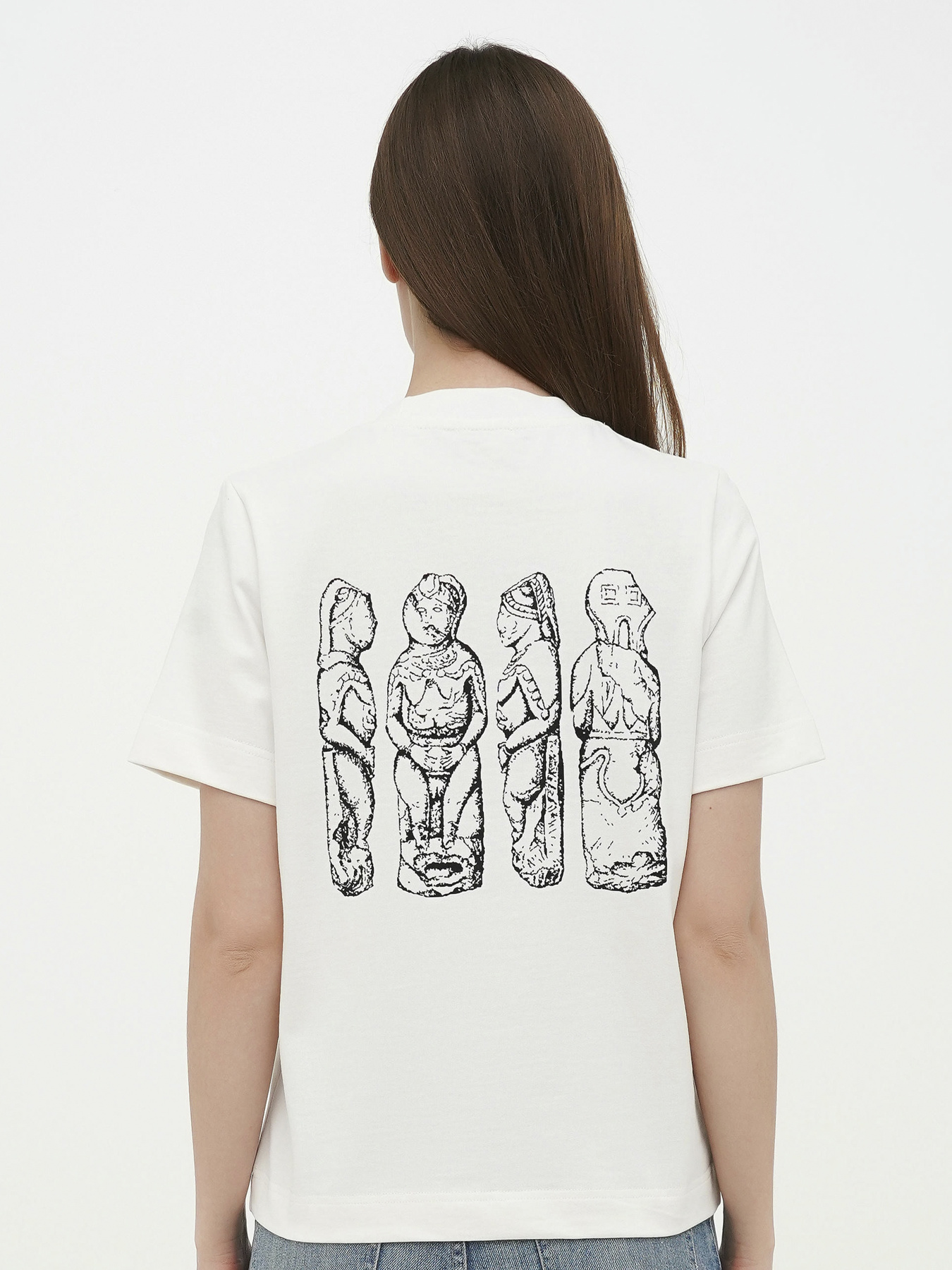 Футболки и поло UNCHAIN модель FW-BE-01 Фото