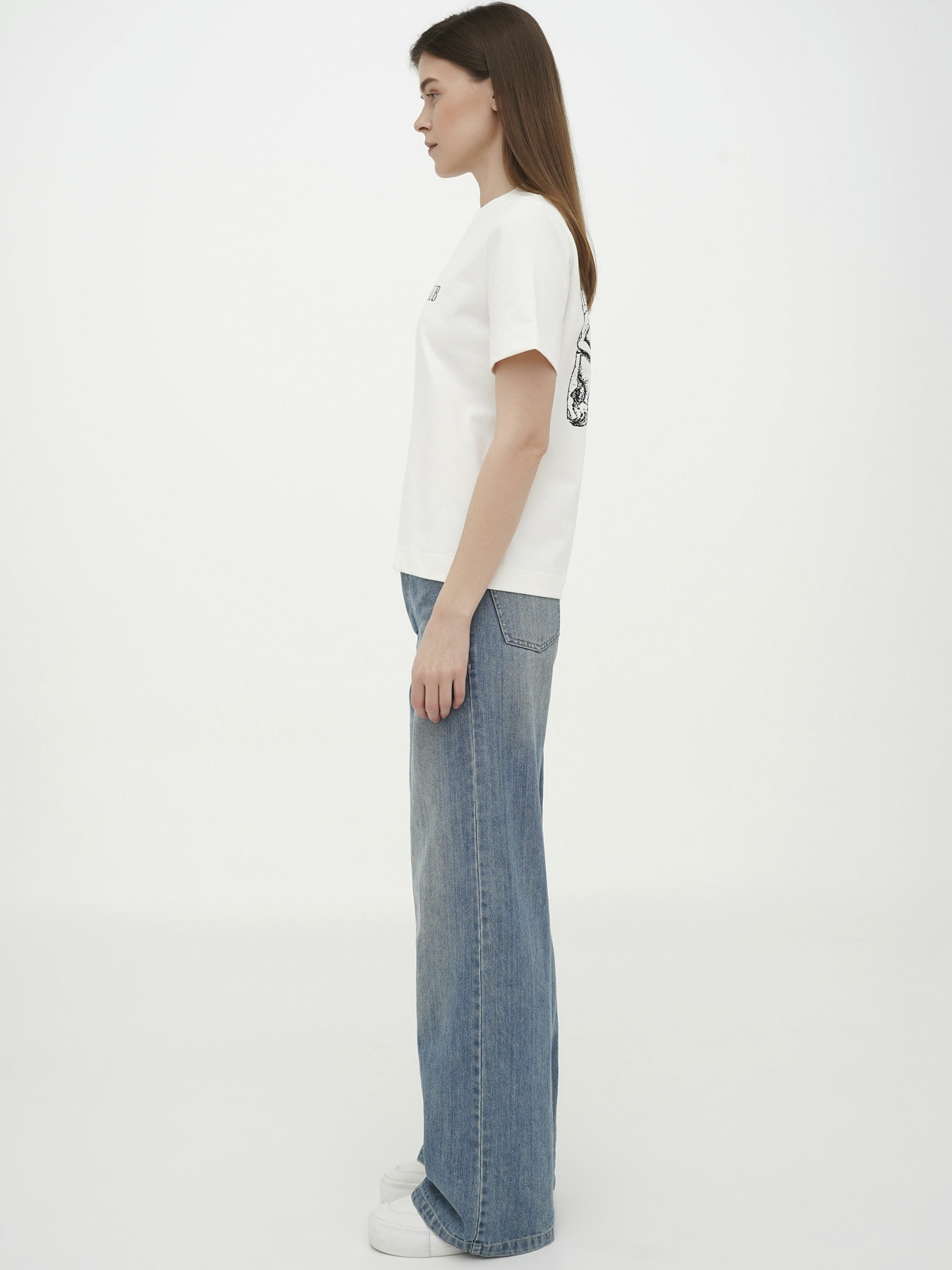 Футболки и поло UNCHAIN модель FW-BE-01 Фото