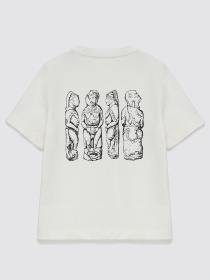 Футболки и поло UNCHAIN модель FW-BE-01 Фото