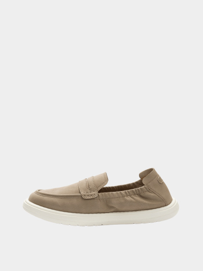 Слипоны Keddo модель 857103/06-06-beige — фото - INTERTOP