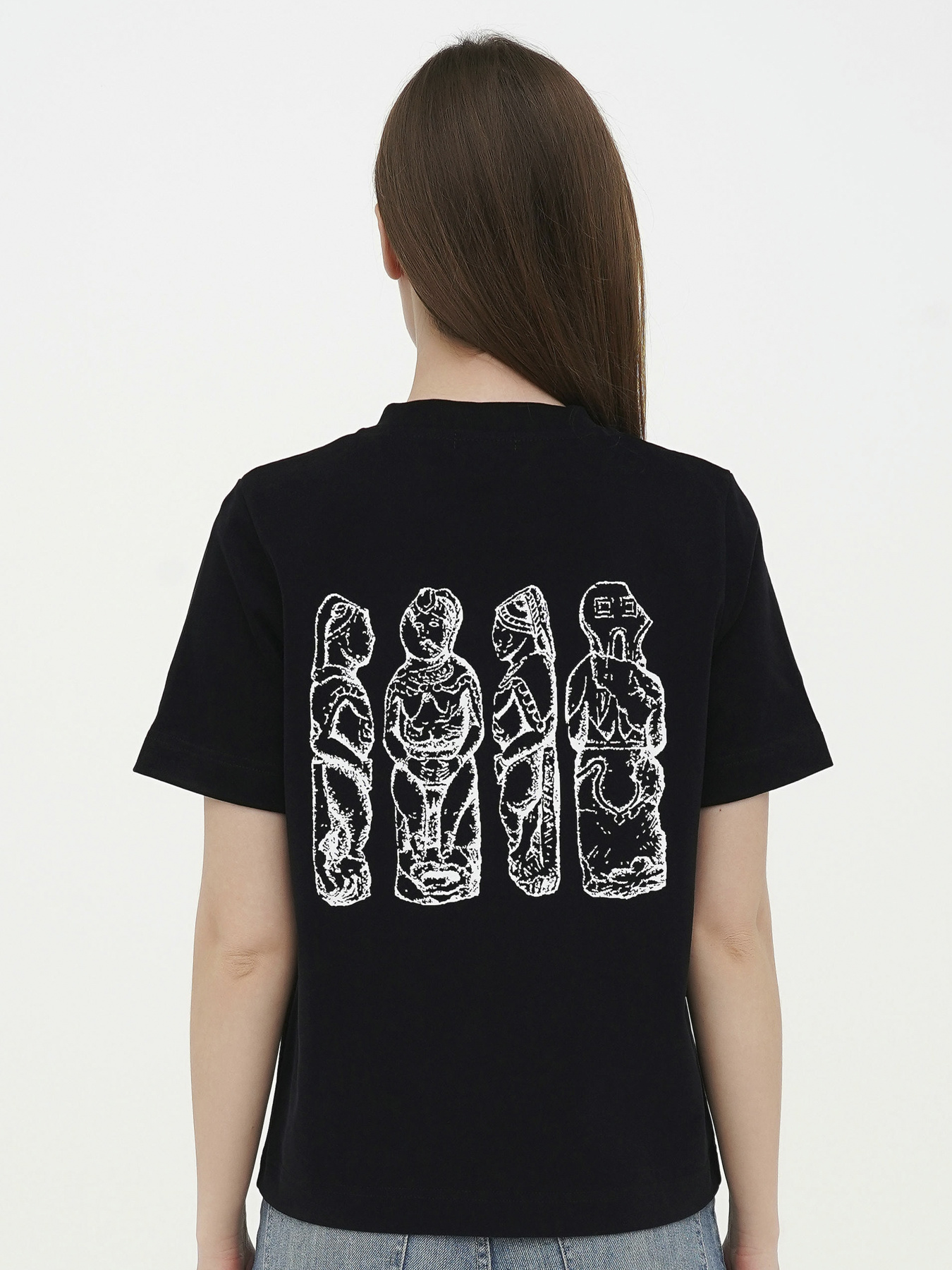 Футболка UNCHAIN модель FW-BL-01 Фото