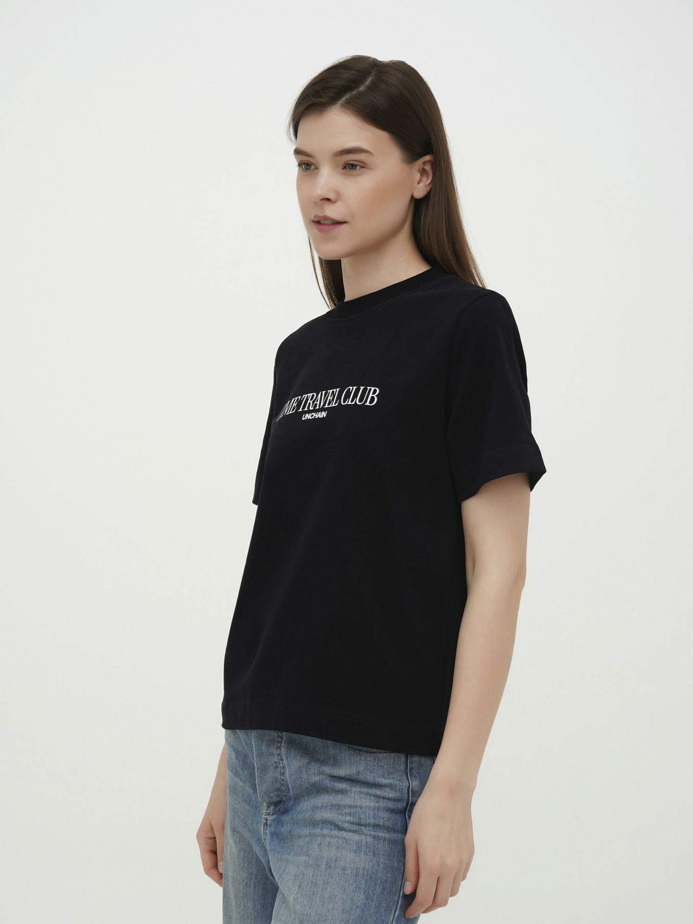 Футболка UNCHAIN модель FW-BL-01 Фото