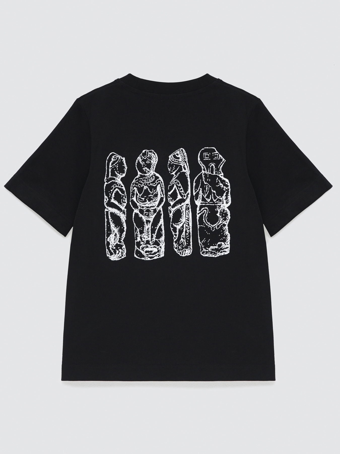 Футболка UNCHAIN модель FW-BL-01 Фото