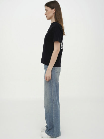 Футболка UNCHAIN модель FW-BL-01 — фото 4 - INTERTOP