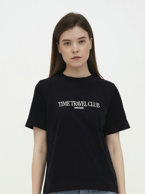 Футболка UNCHAIN модель FW-BL-01 Фото