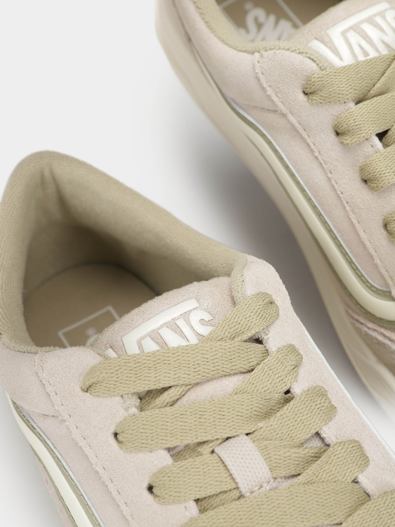 Кеды Vans модель VN000D1JBYS1 Фото