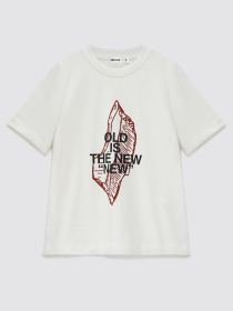 Футболка UNCHAIN модель FW-BE-02 Фото