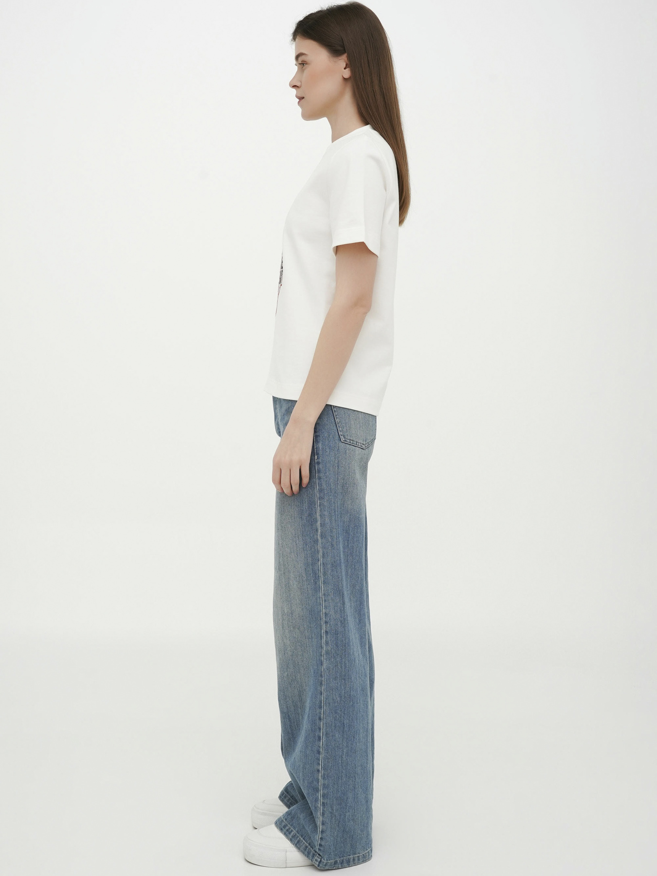 Футболка UNCHAIN модель FW-BE-02 Фото