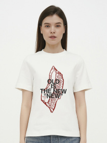 Футболка UNCHAIN модель FW-BE-02 Фото