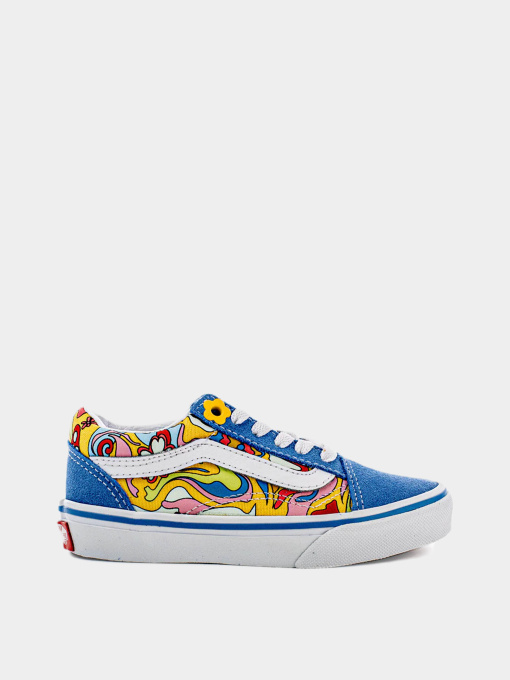 Кеды Vans модель VN000CYVBOW1 Фото