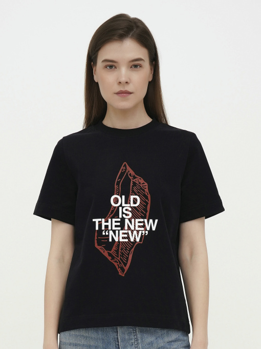 Футболка UNCHAIN модель FW-BL-02 Фото