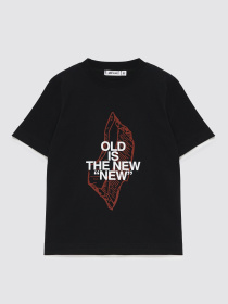 Футболка UNCHAIN модель FW-BL-02 Фото