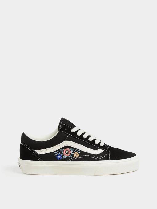 Кеды Vans модель VN000D7ZF2B1 Фото