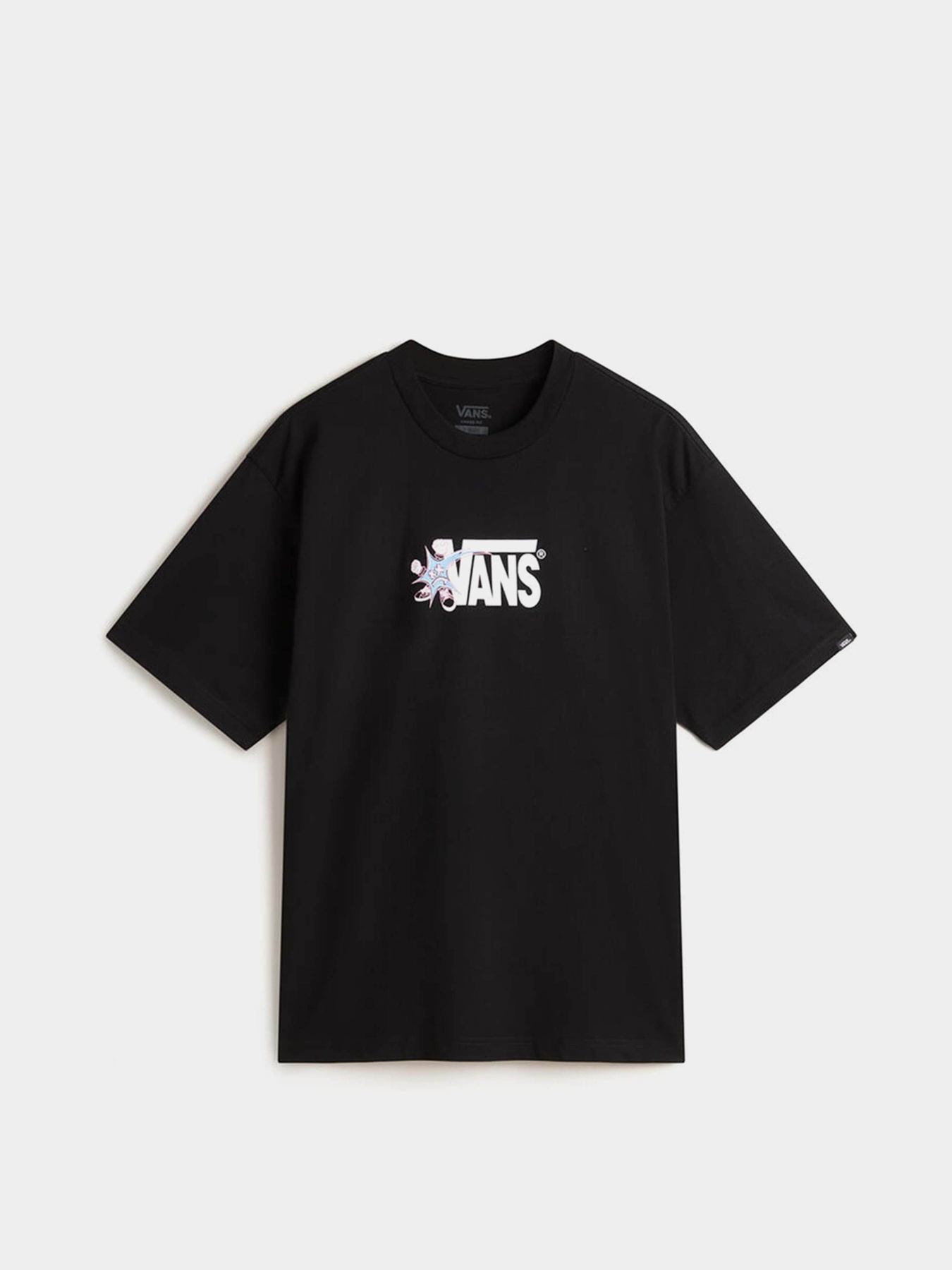 Футболки и поло Vans модель VN000M5DBLK1 Фото