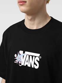 Футболки и поло Vans модель VN000M5DBLK1 Фото