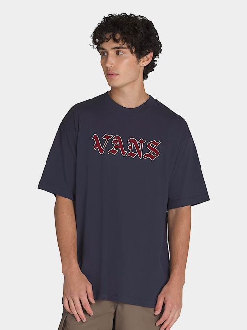 Футболкалар мен поло жейделер Vans үлгі VN000M62JDU1 Фото