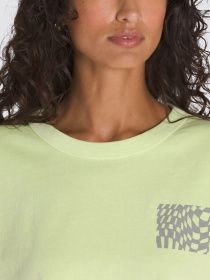 Футболки и поло Vans модель VN000M7FCLH1 Фото