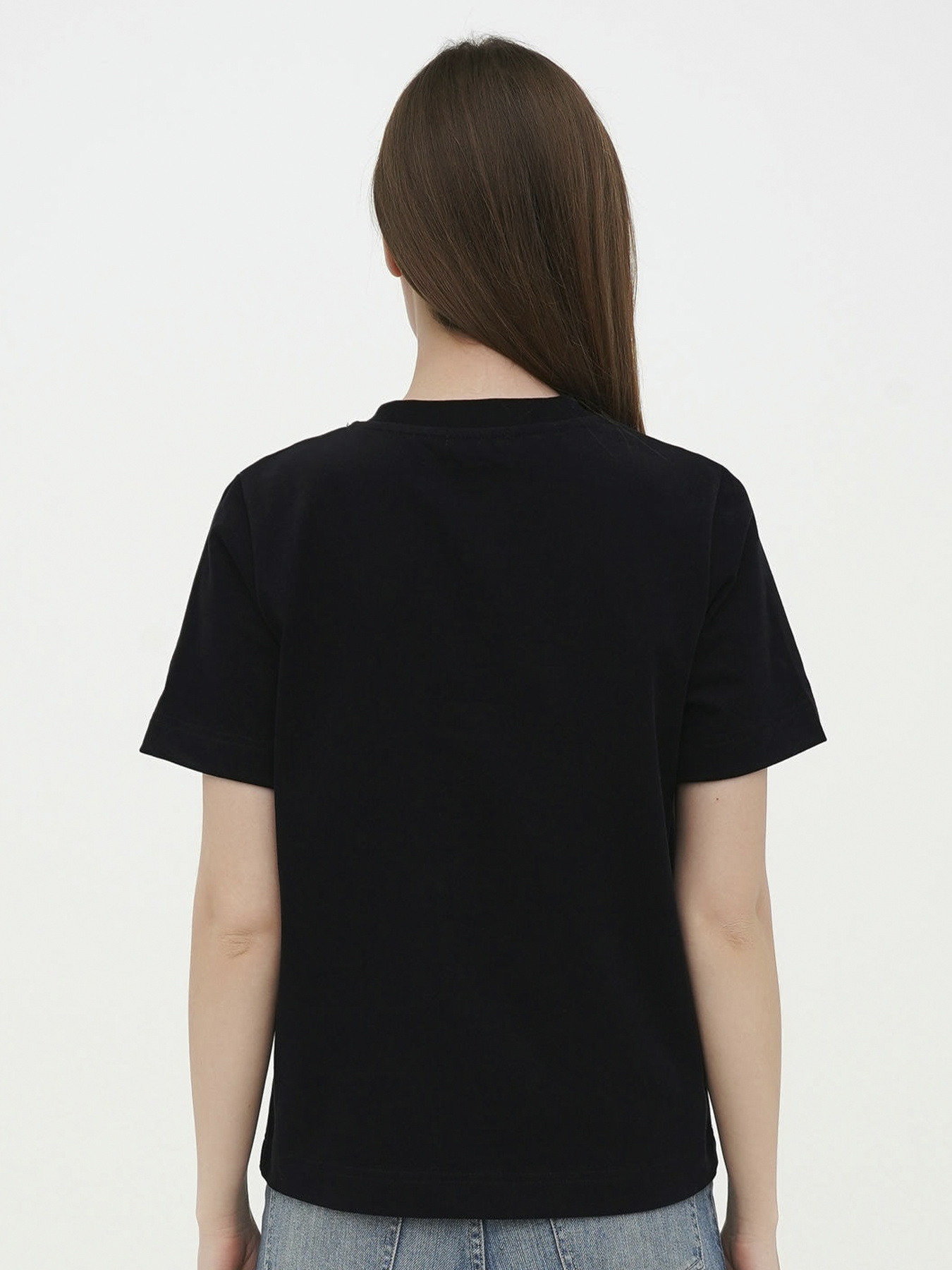 Футболка UNCHAIN модель FW-BL-03 Фото