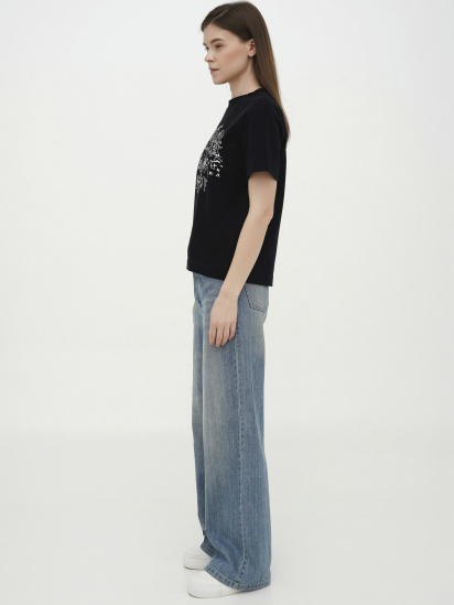 Футболка UNCHAIN модель FW-BL-03 — фото 4 - INTERTOP