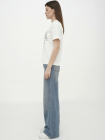 Футболка UNCHAIN модель FW-BE-03 Фото