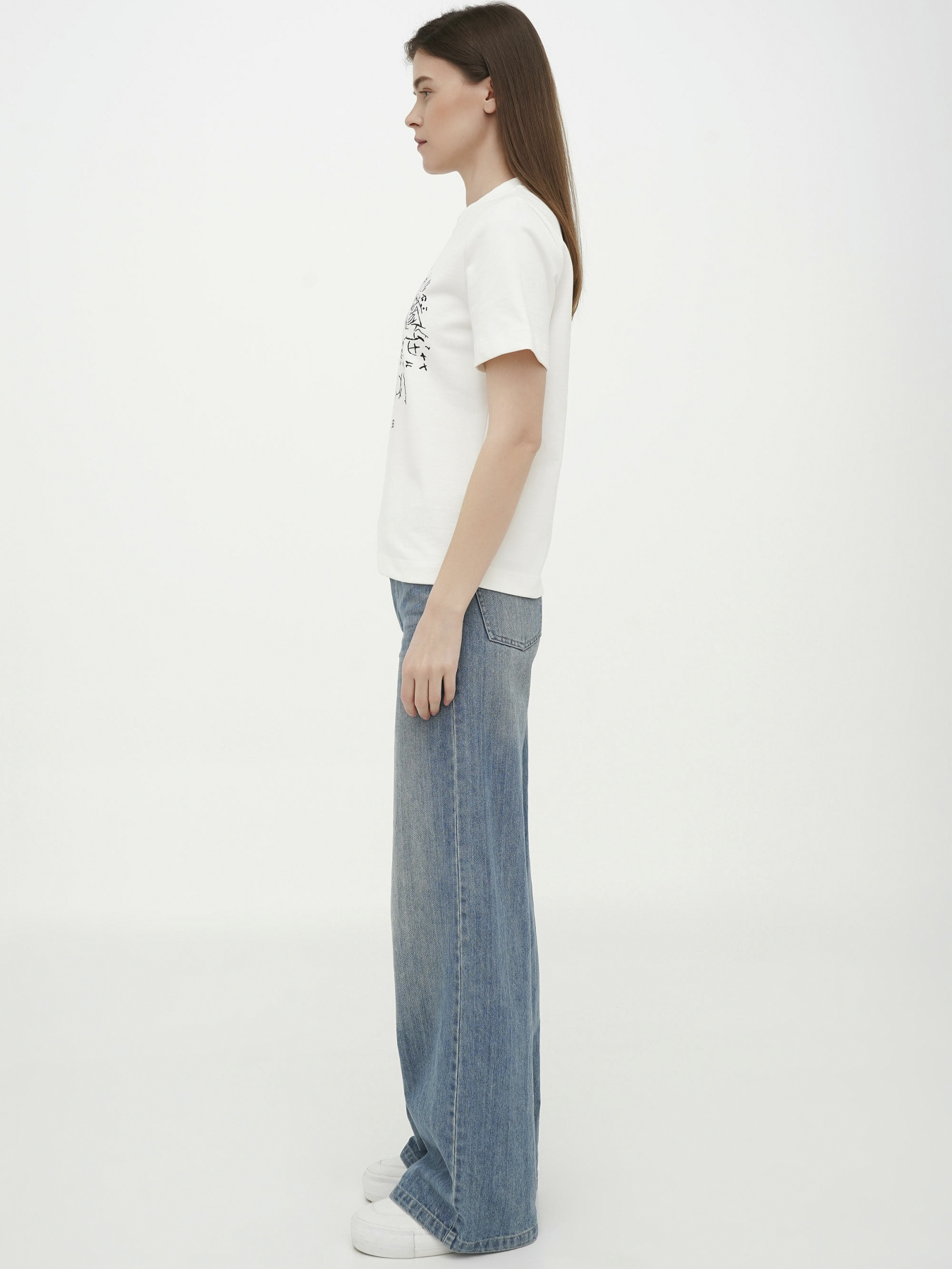 Футболка UNCHAIN модель FW-BE-03 Фото