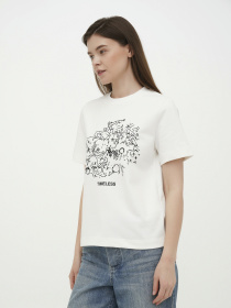 Футболка UNCHAIN модель FW-BE-03 Фото