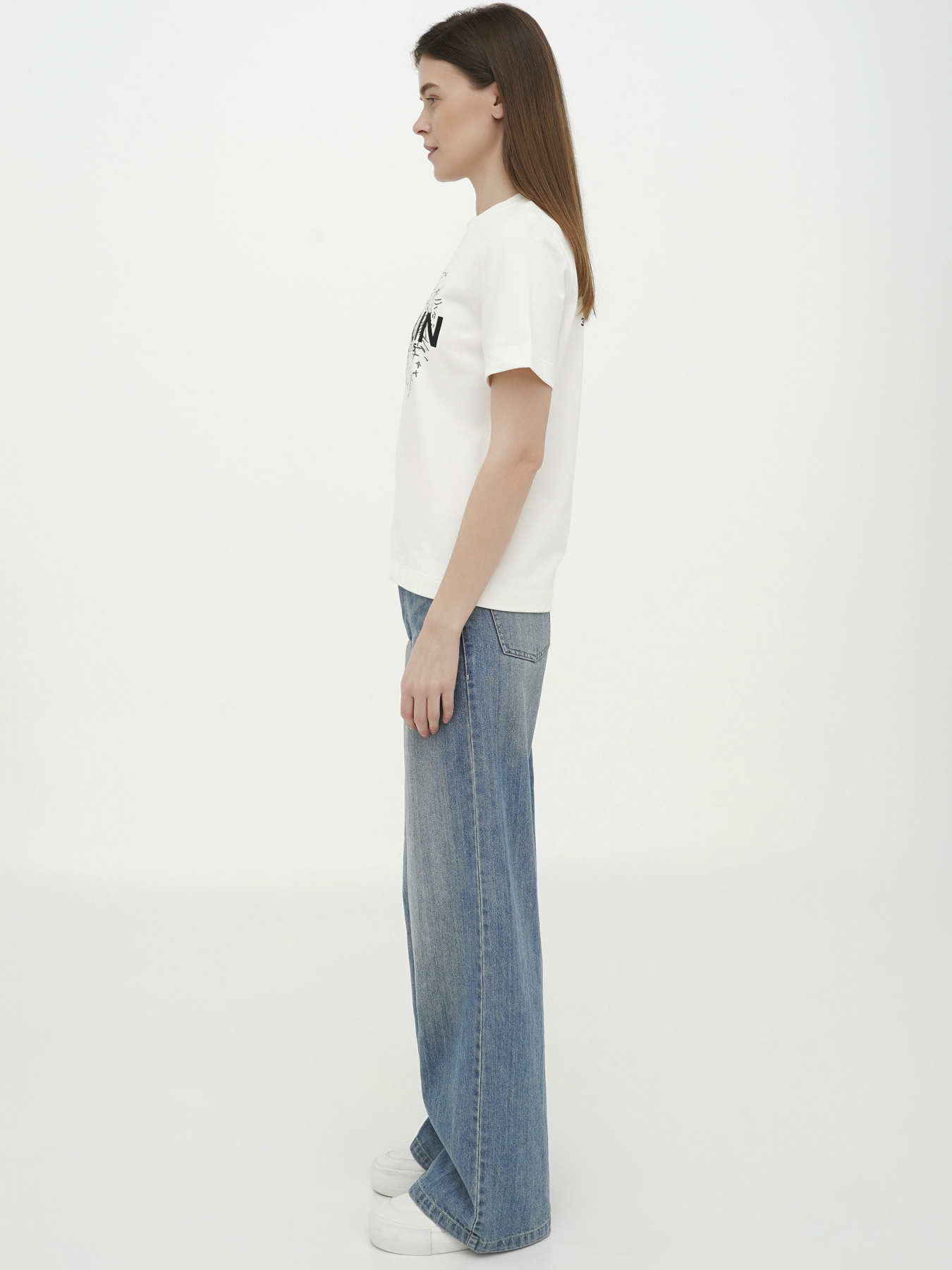 Футболка UNCHAIN модель FW-BE-05 Фото