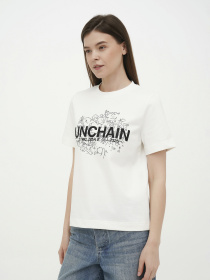 Футболка UNCHAIN модель FW-BE-05 Фото