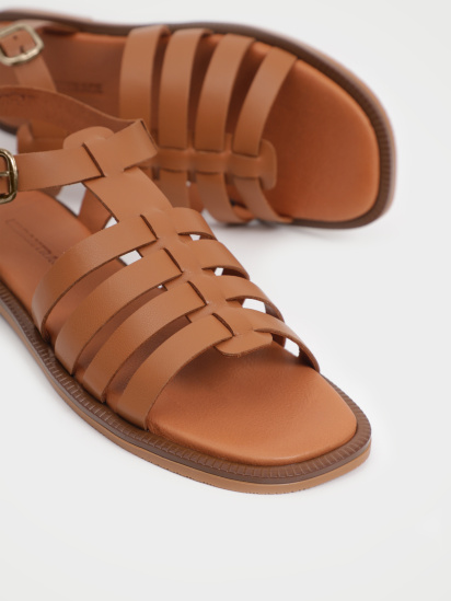 Сандалии URBAN TRACE модель TML76T-2 — фото 3 - INTERTOP