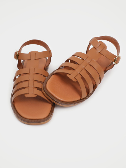 Сандалии URBAN TRACE модель TML76T-2 — фото 4 - INTERTOP