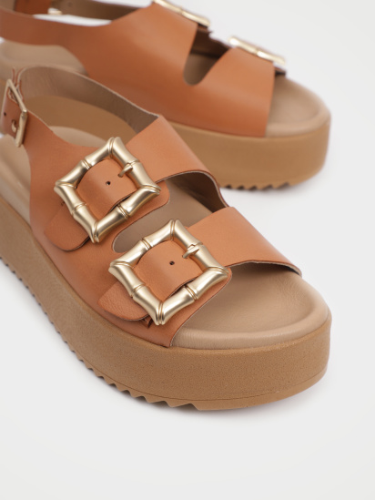 Сандалии URBAN TRACE модель KPL27124 — фото 3 - INTERTOP