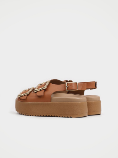 Сандалии URBAN TRACE модель KPL27124 — фото 4 - INTERTOP