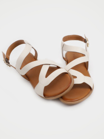 Сандалії URBAN TRACE модель 030-2932-CREMA Фото