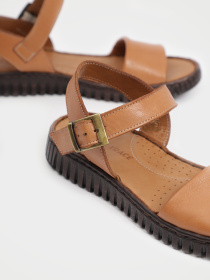 Сандалии URBAN TRACE модель 030-1943-All_Soconut Фото