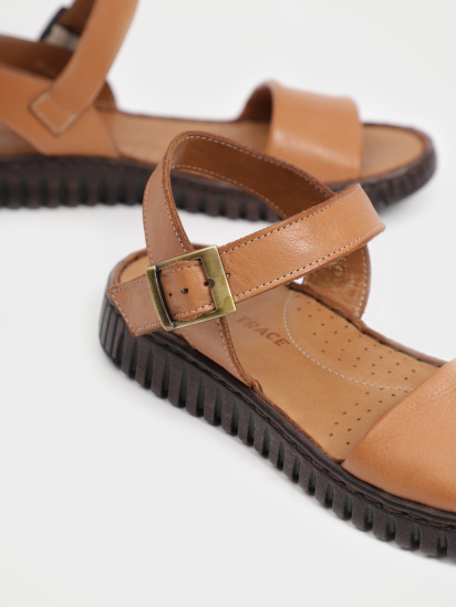 Сандалии URBAN TRACE модель 030-1943-All_Soconut — фото 3 - INTERTOP