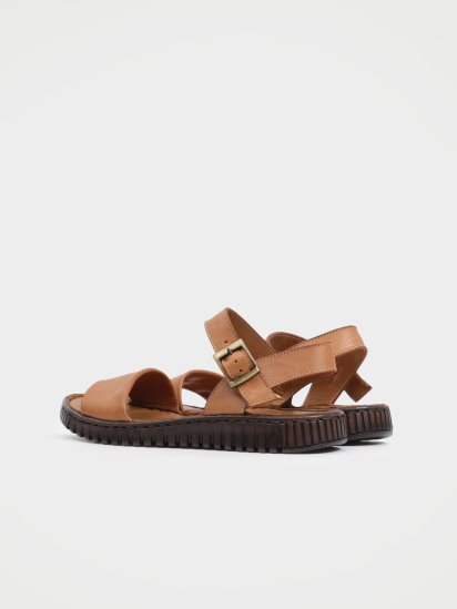 Сандалии URBAN TRACE модель 030-1943-All_Soconut — фото 4 - INTERTOP