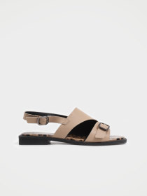 Сандалии Respect модель UT20402-WPU Фото