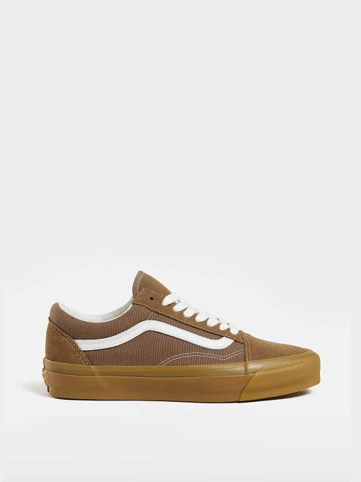 Кеды Vans модель VN000D560E01 Фото