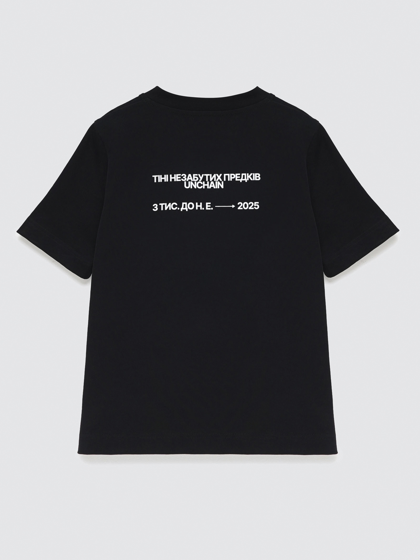 Футболка UNCHAIN модель FW-BL-05 Фото