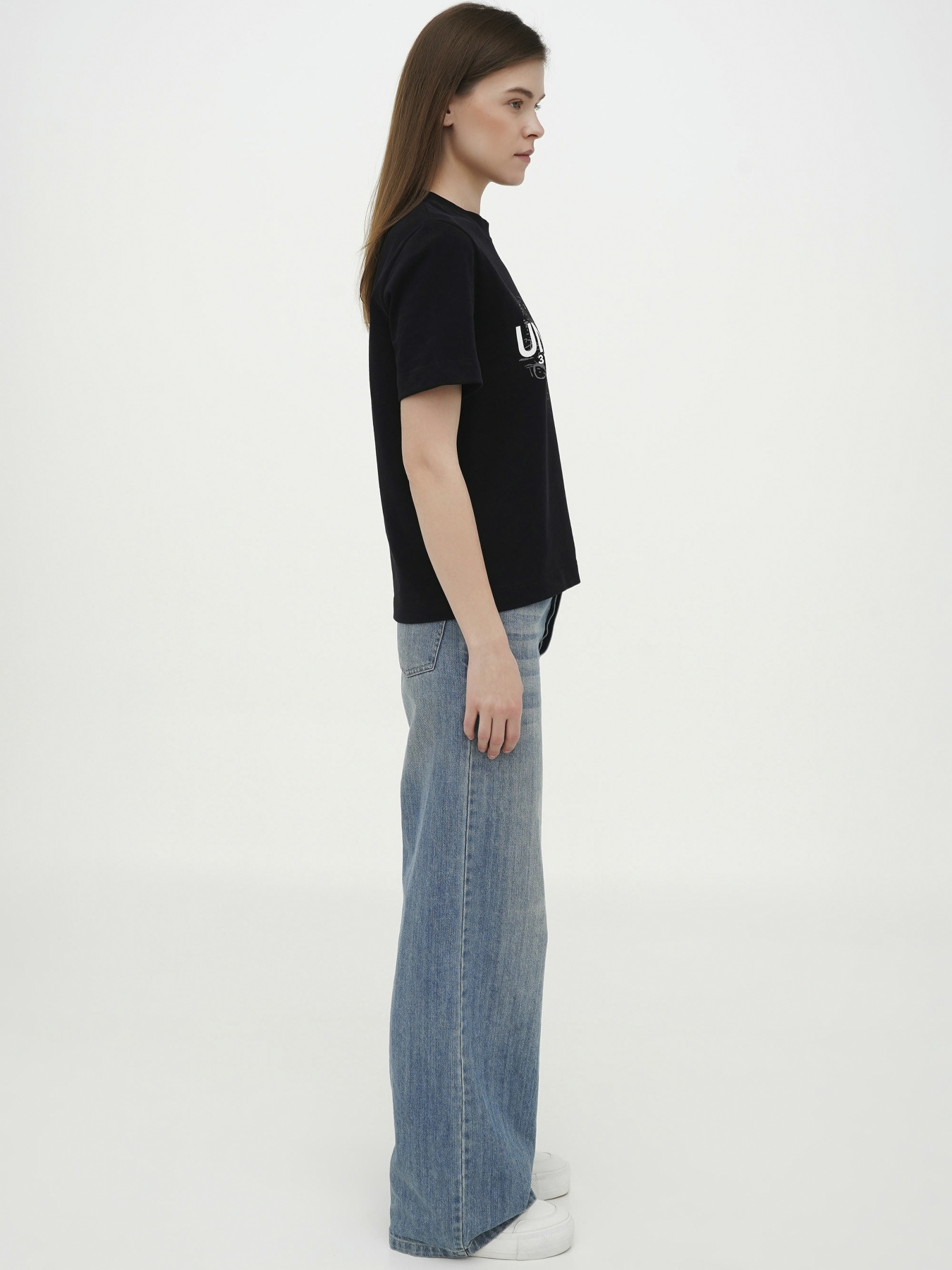 Футболка UNCHAIN модель FW-BL-05 Фото