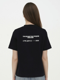 Футболка UNCHAIN модель FW-BL-05 Фото