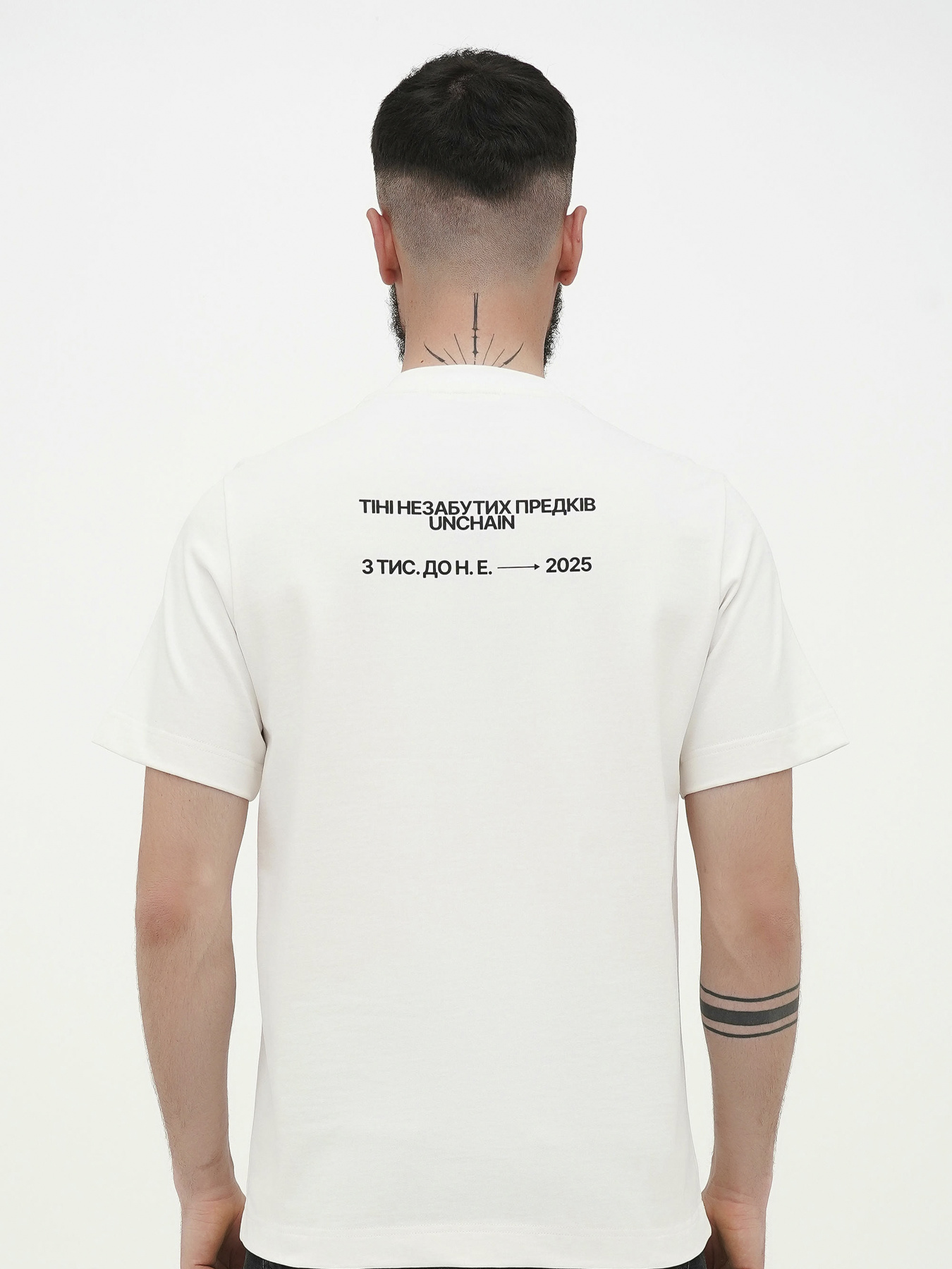 Футболка UNCHAIN модель FM-BE-05 Фото