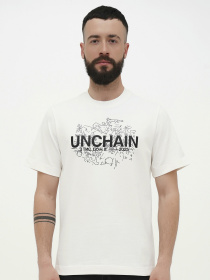 Футболка UNCHAIN модель FM-BE-05 Фото